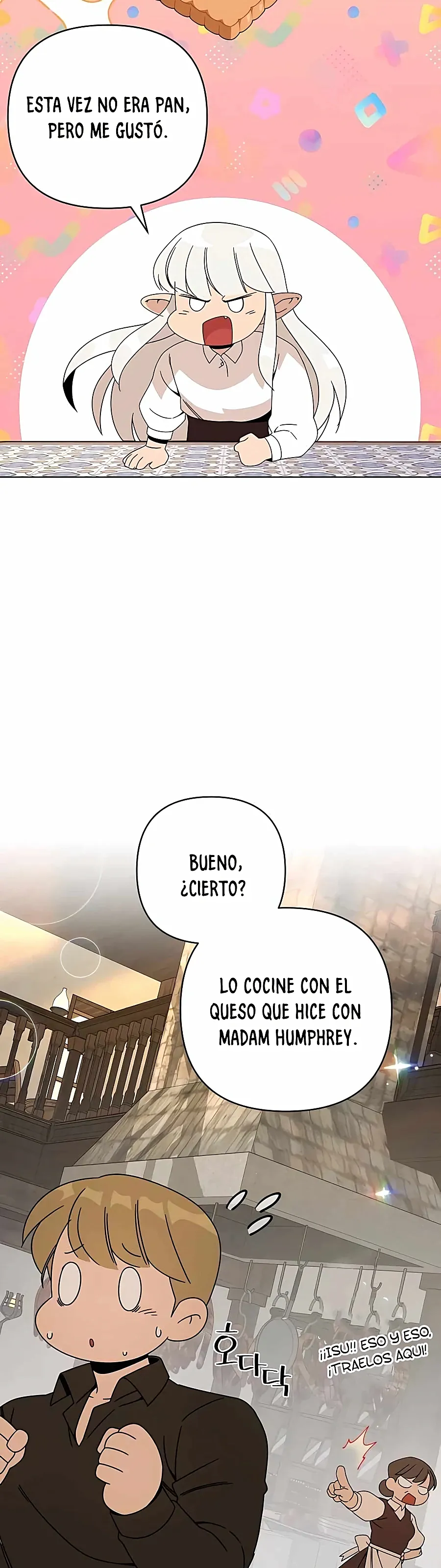 De plebeyo a duque Capitulo 27 página 25