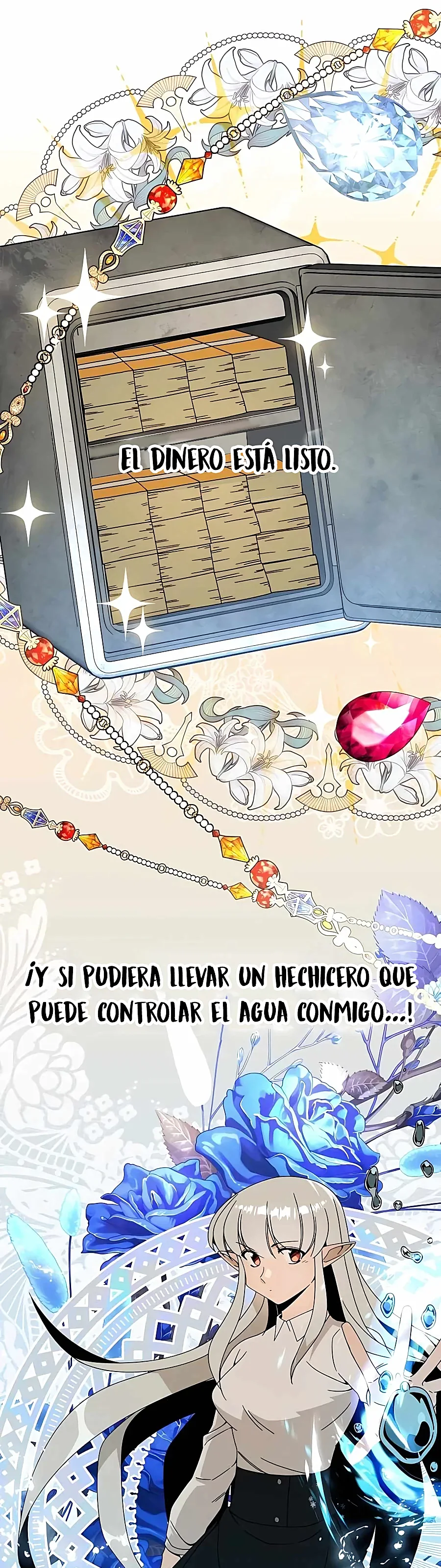 De plebeyo a duque Capitulo 27 página 29