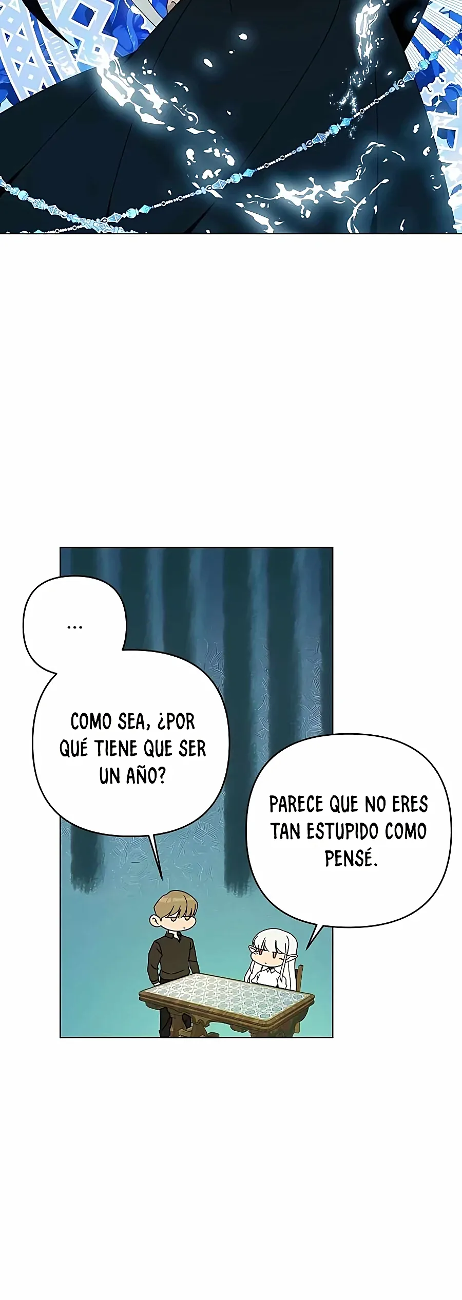 De plebeyo a duque Capitulo 27 página 30