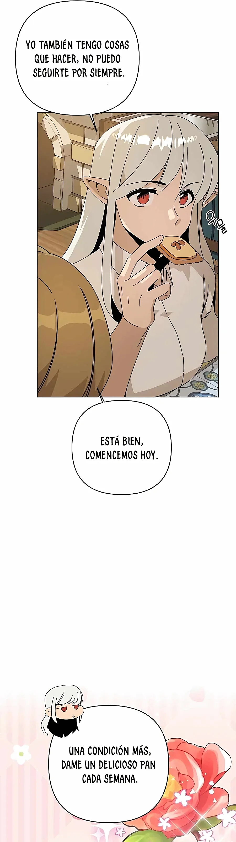 De plebeyo a duque Capitulo 27 página 31