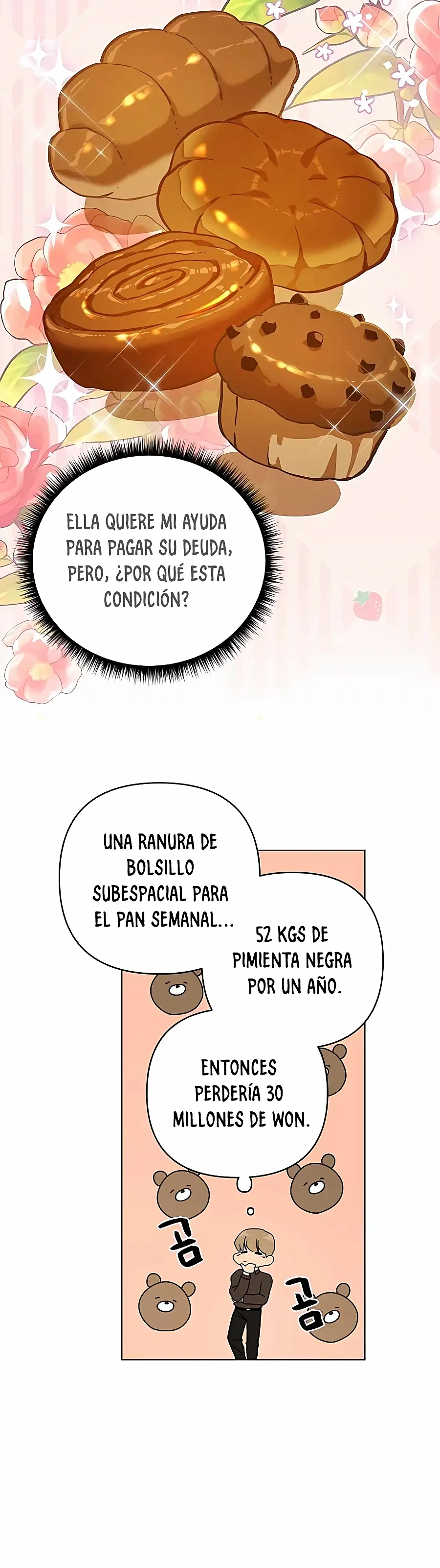 De plebeyo a duque Capitulo 27 página 32