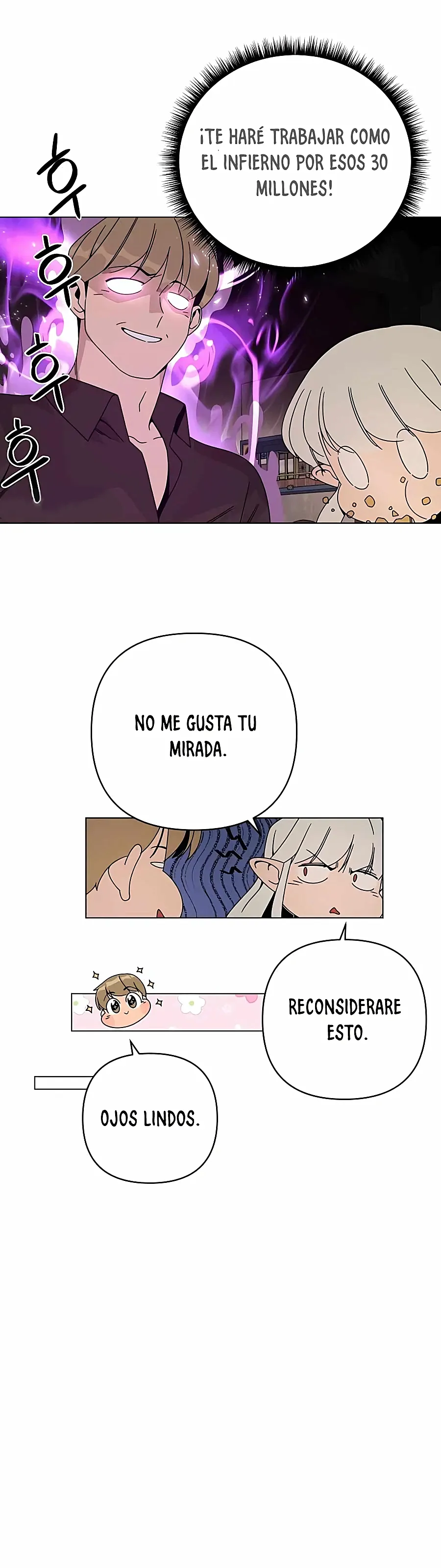 De plebeyo a duque Capitulo 27 página 33