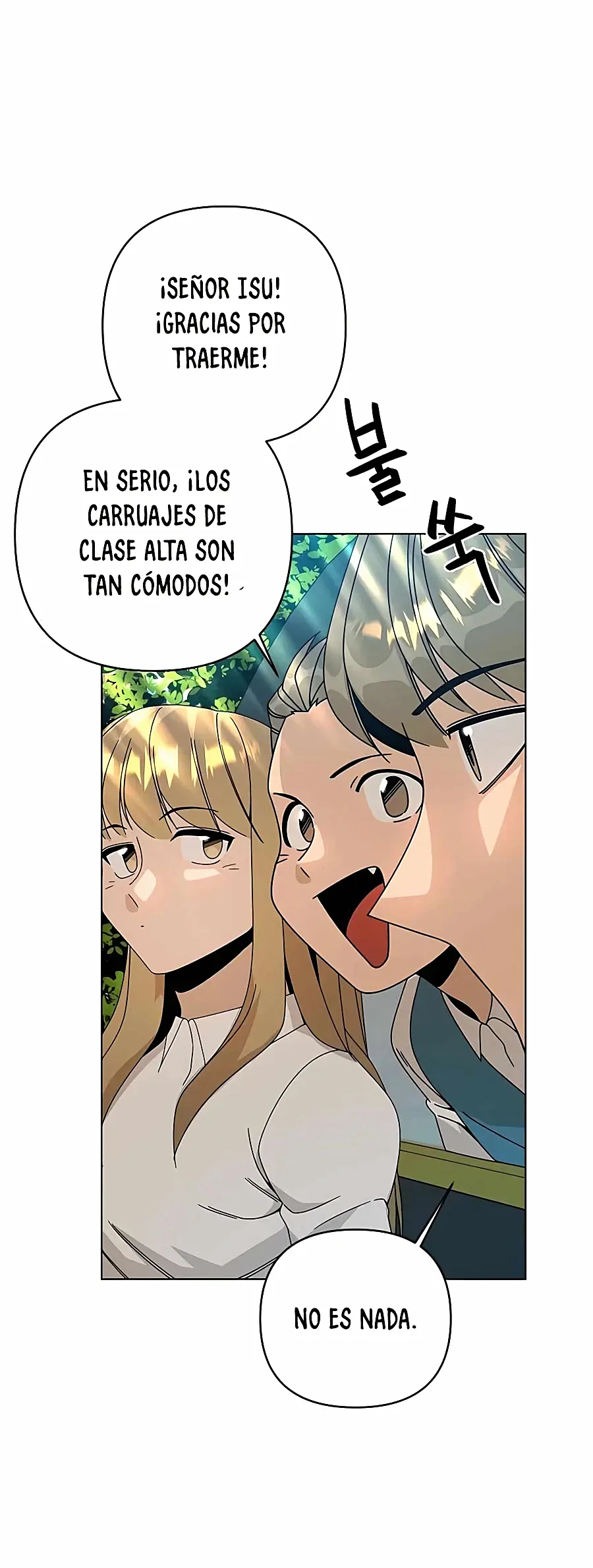 De plebeyo a duque Capitulo 27 página 35