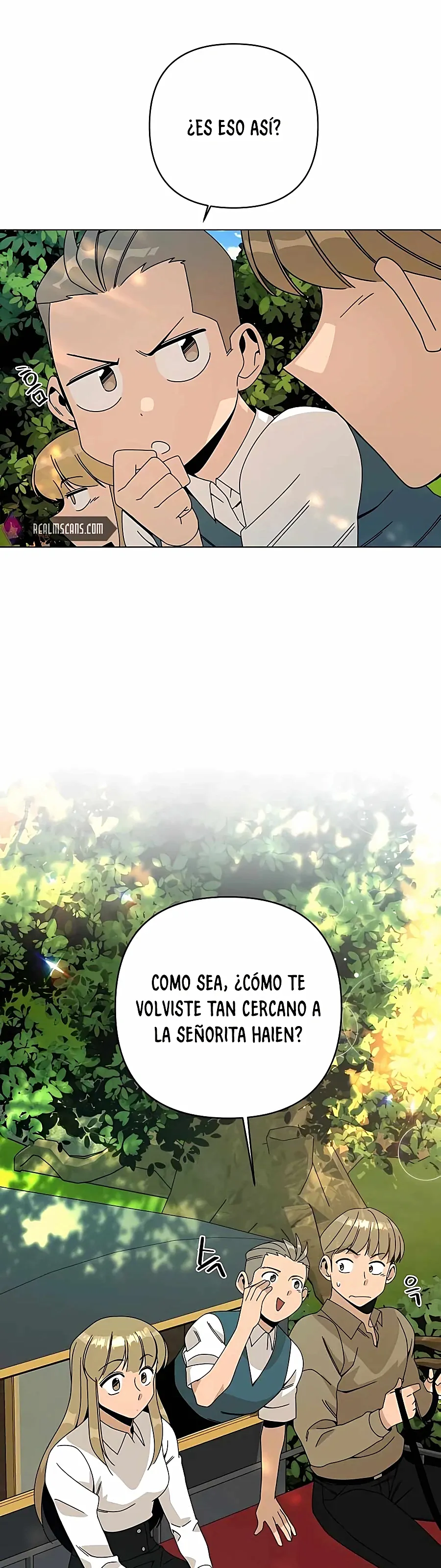 De plebeyo a duque Capitulo 27 página 37