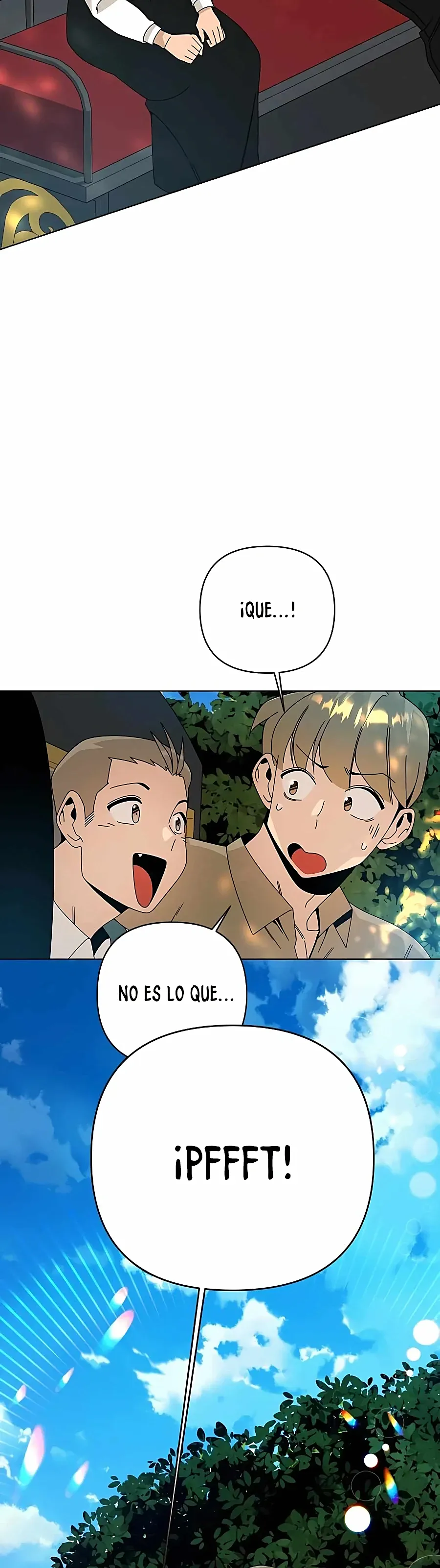 De plebeyo a duque Capitulo 27 página 38