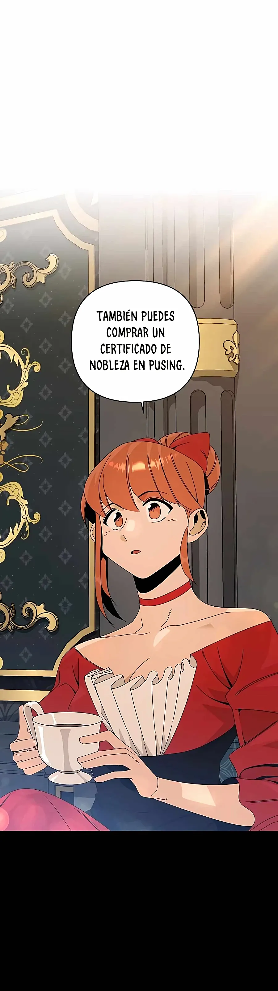 De plebeyo a duque Capitulo 27 página 4