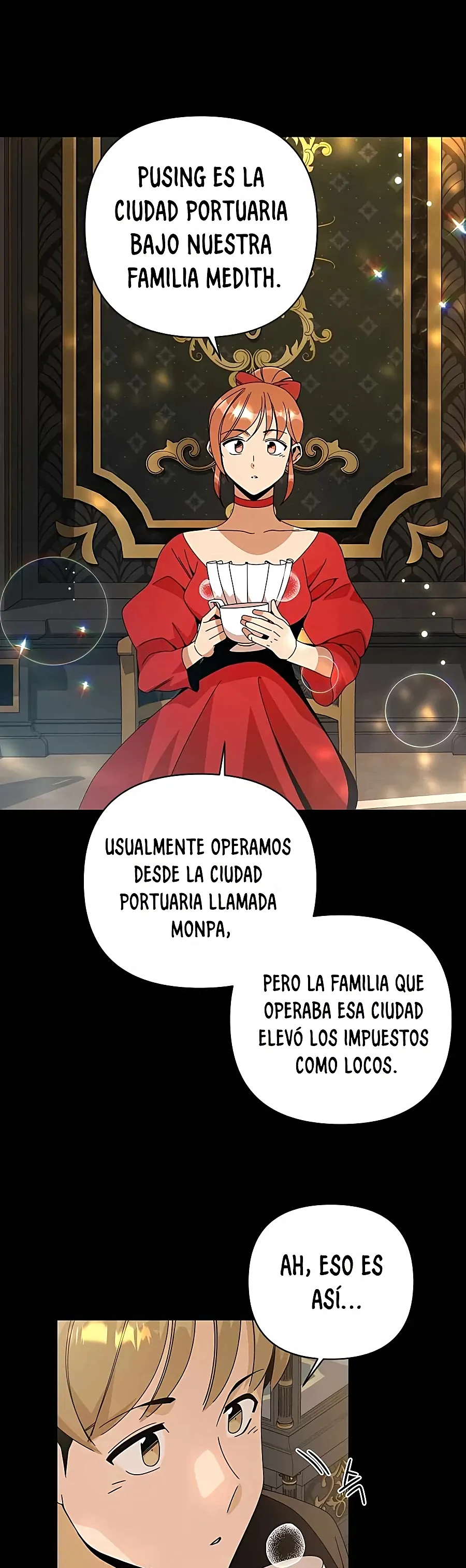 De plebeyo a duque Capitulo 27 página 5