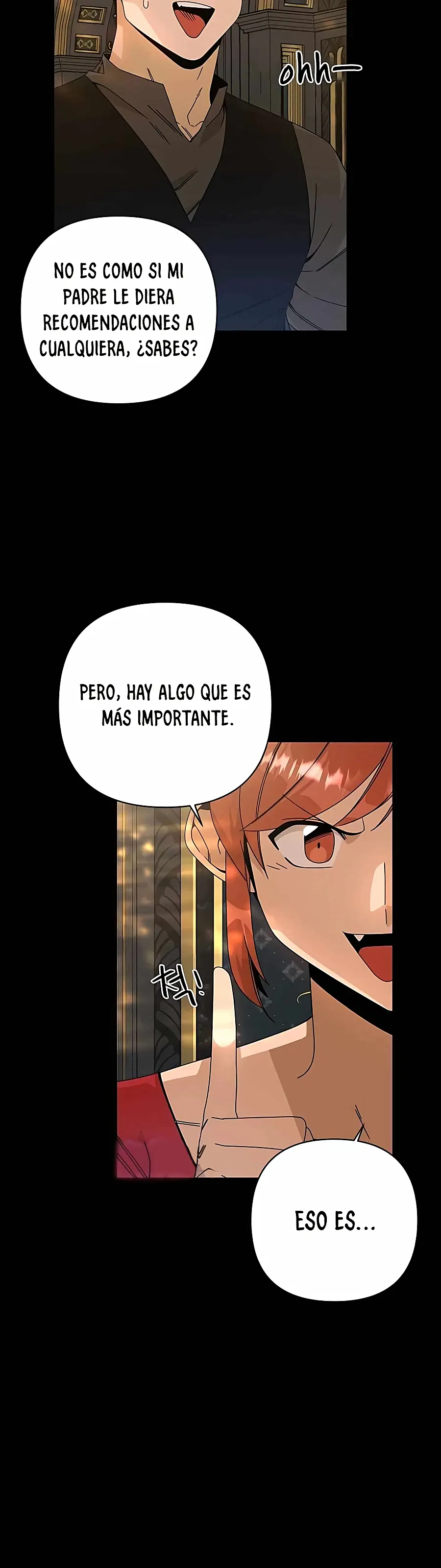 De plebeyo a duque Capitulo 27 página 7