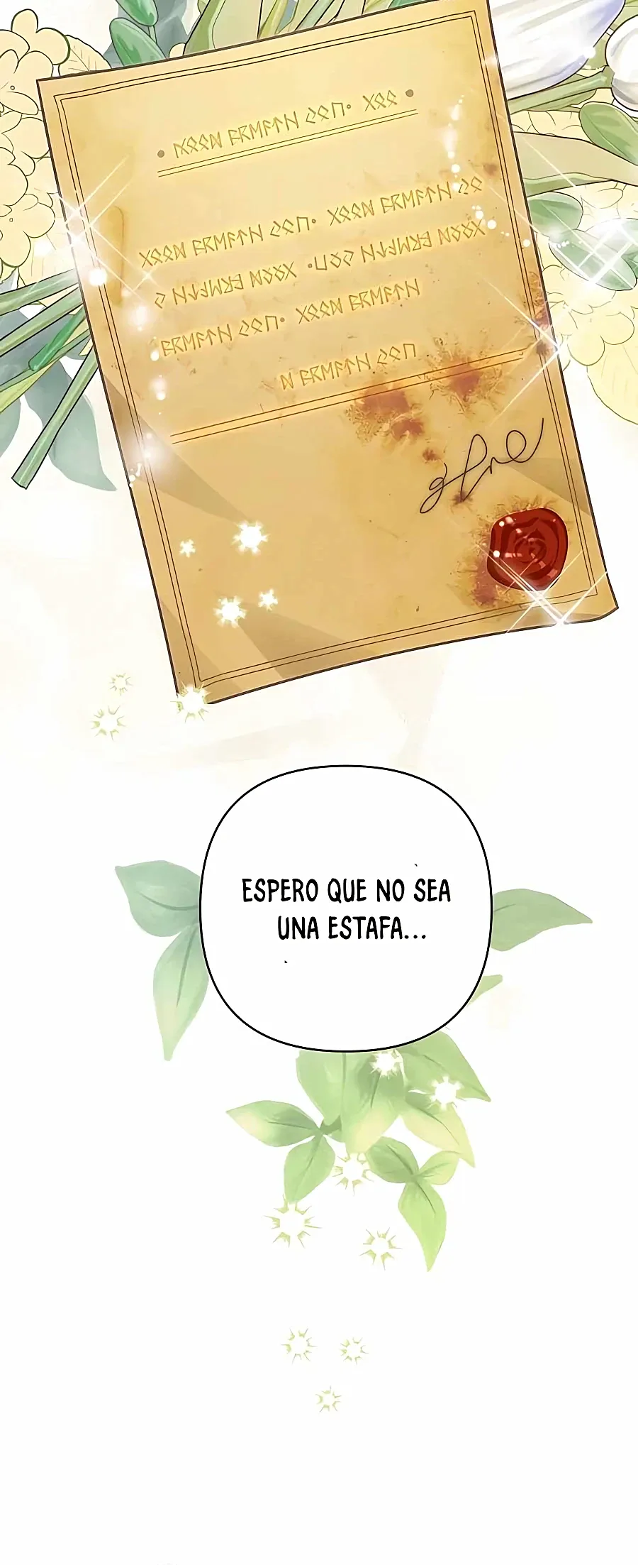 De plebeyo a duque Capitulo 27 página 9