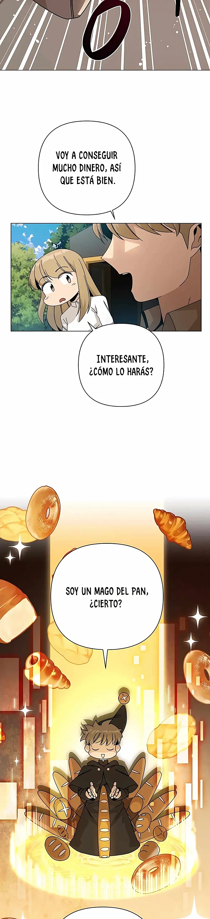 De plebeyo a duque Capitulo 28 página 10