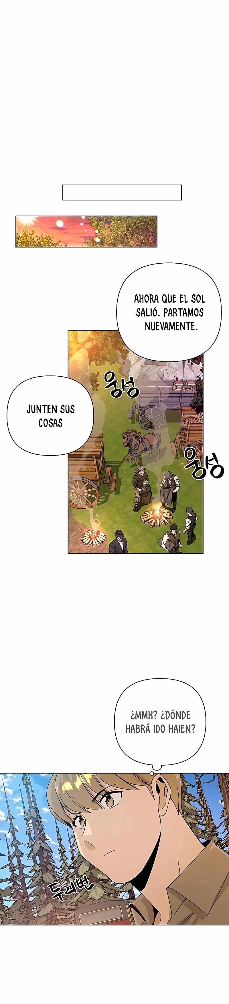 De plebeyo a duque Capitulo 28 página 12