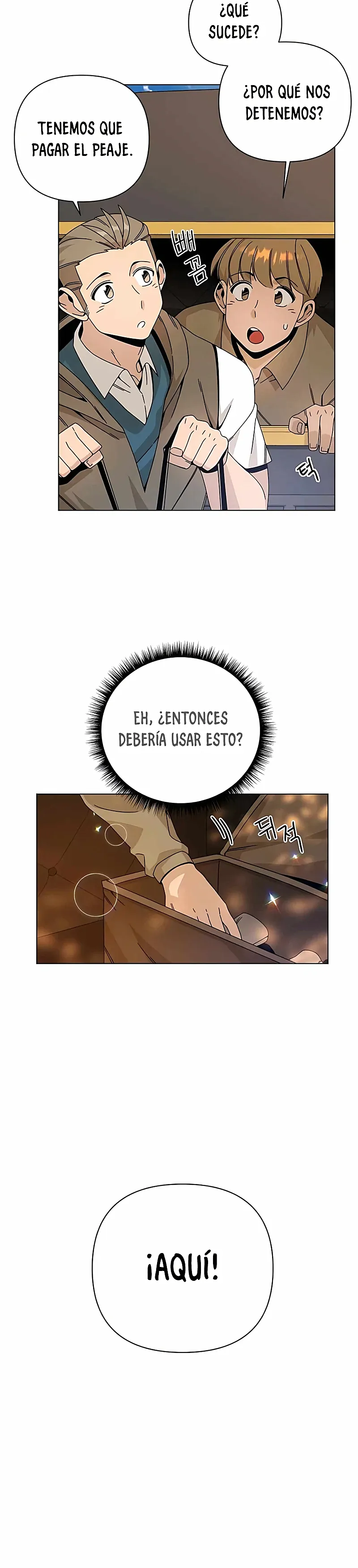 De plebeyo a duque Capitulo 28 página 18