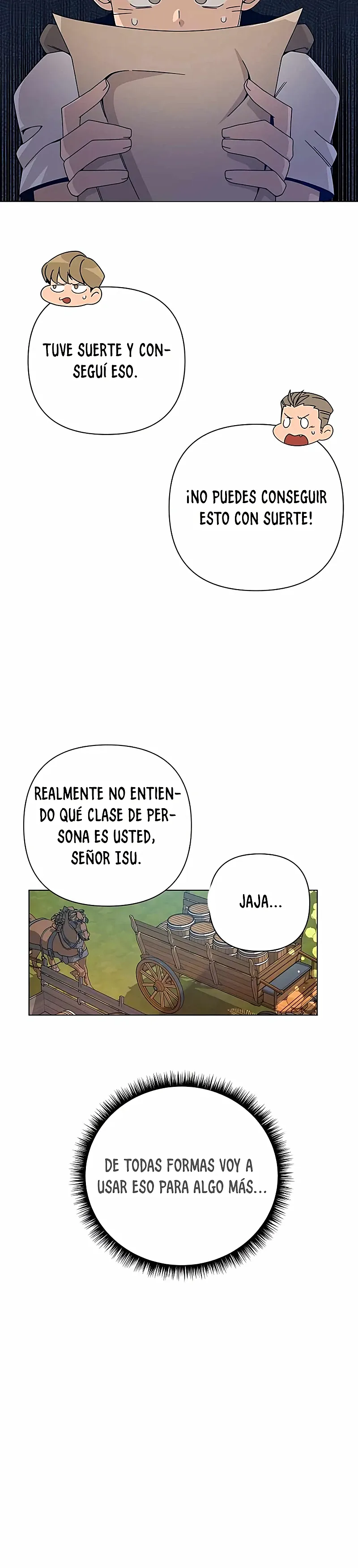 De plebeyo a duque Capitulo 28 página 21