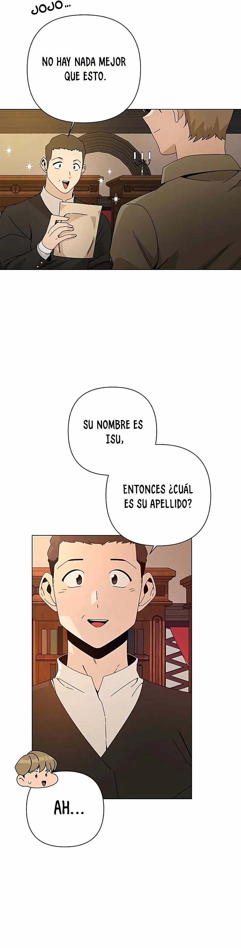 De plebeyo a duque Capitulo 28 página 23
