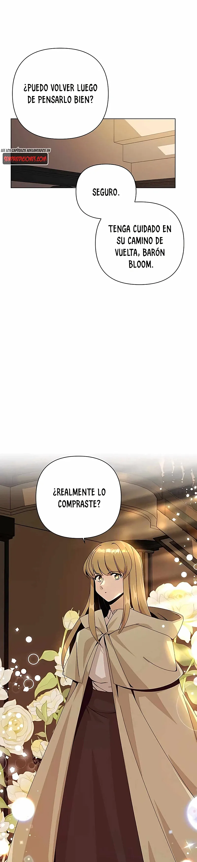 De plebeyo a duque Capitulo 28 página 29