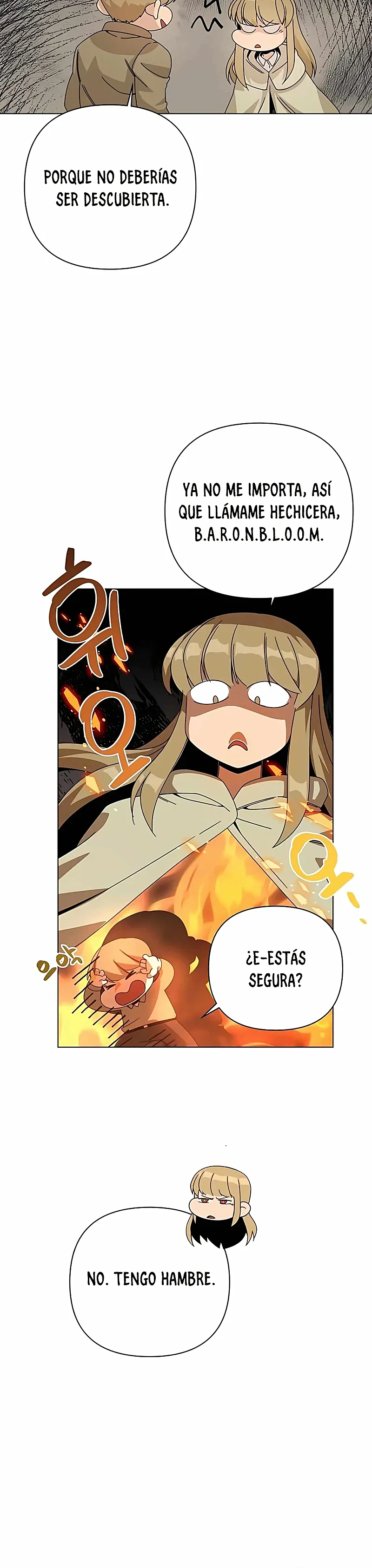 De plebeyo a duque Capitulo 28 página 31