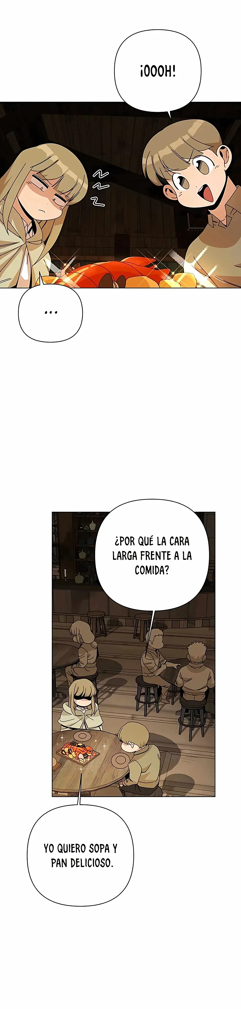 De plebeyo a duque Capitulo 28 página 33