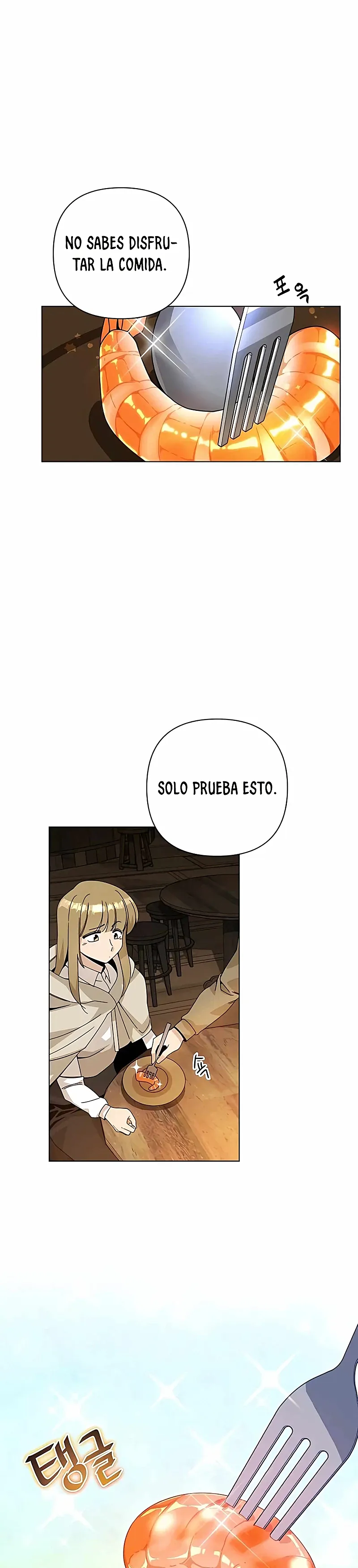 De plebeyo a duque Capitulo 28 página 35