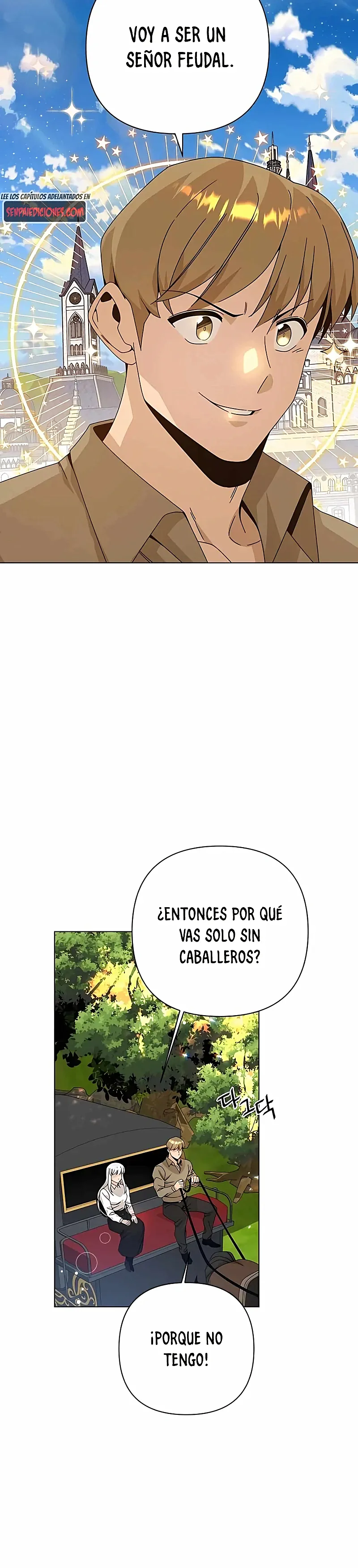 De plebeyo a duque Capitulo 28 página 7