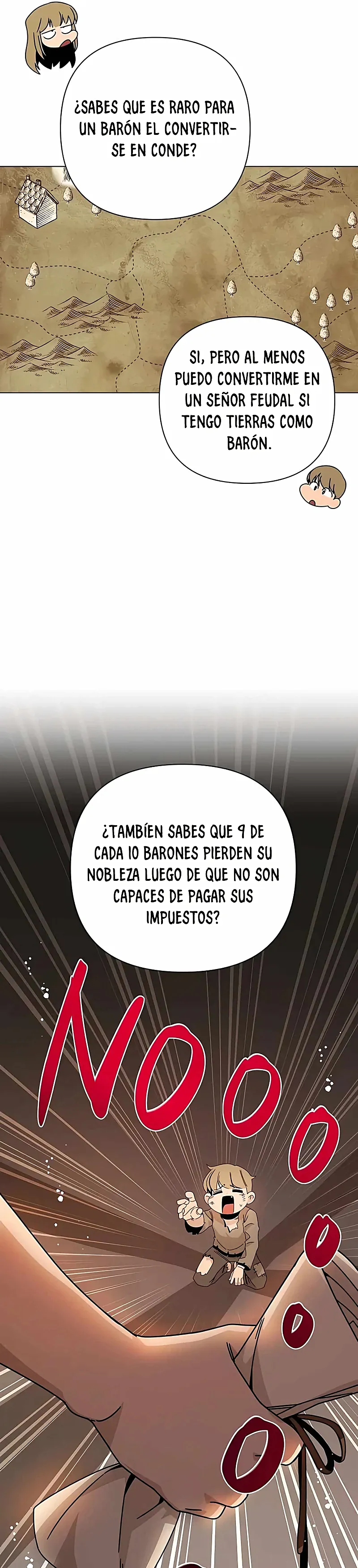 De plebeyo a duque Capitulo 28 página 9