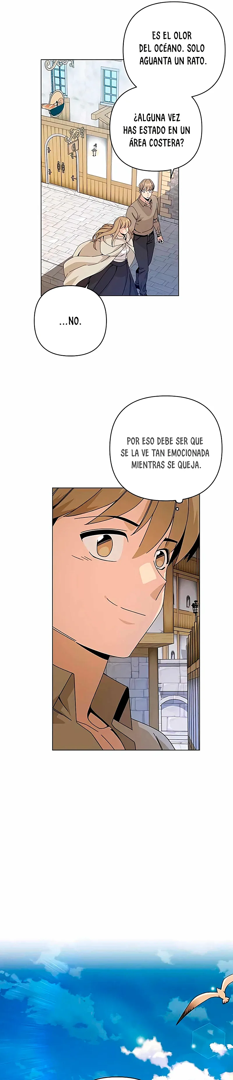 De plebeyo a duque Capitulo 29 página 10