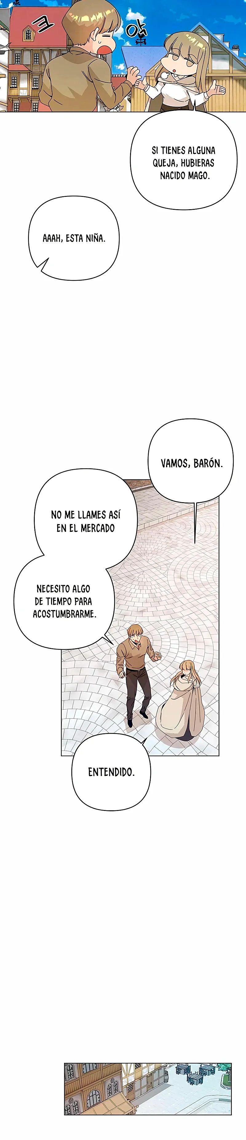 De plebeyo a duque Capitulo 29 página 17