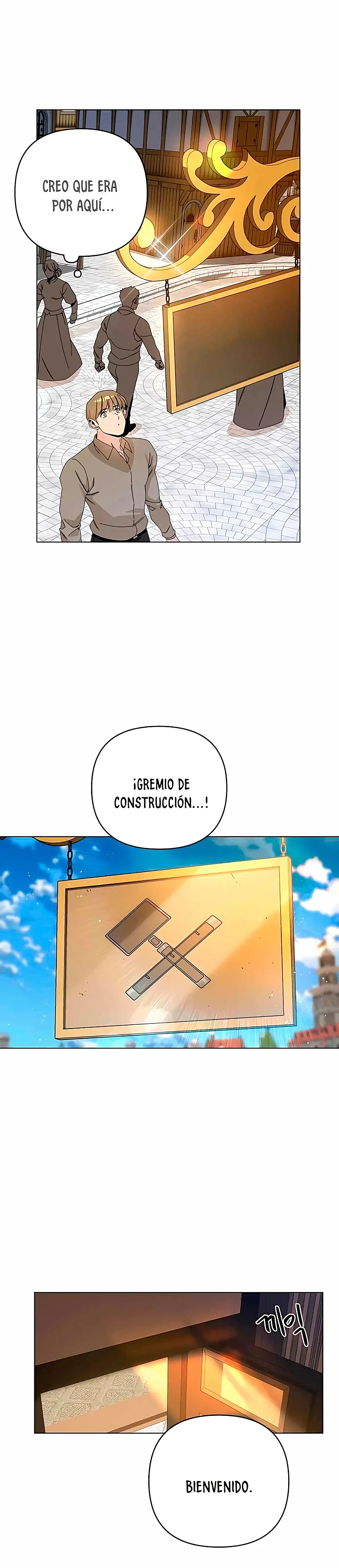 De plebeyo a duque Capitulo 29 página 18