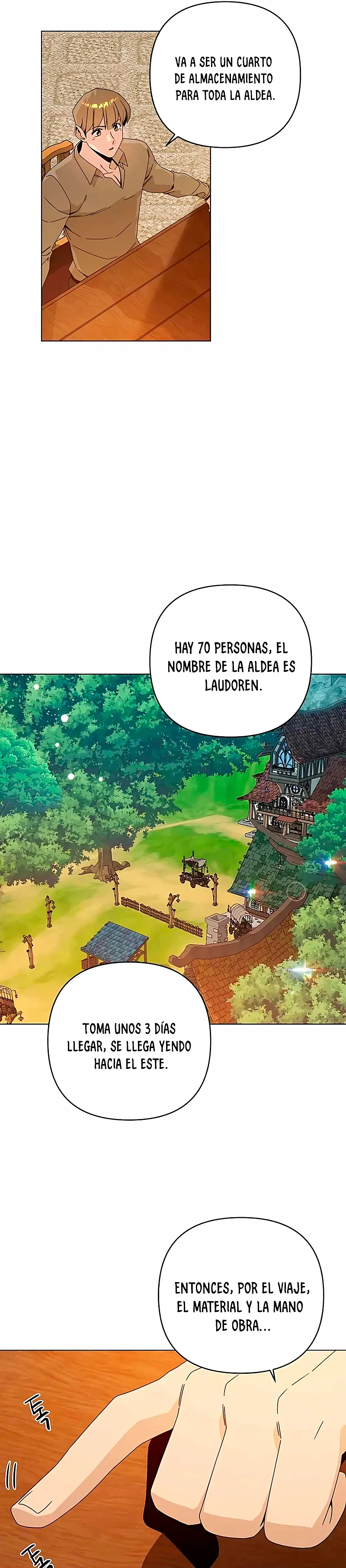 De plebeyo a duque Capitulo 29 página 20