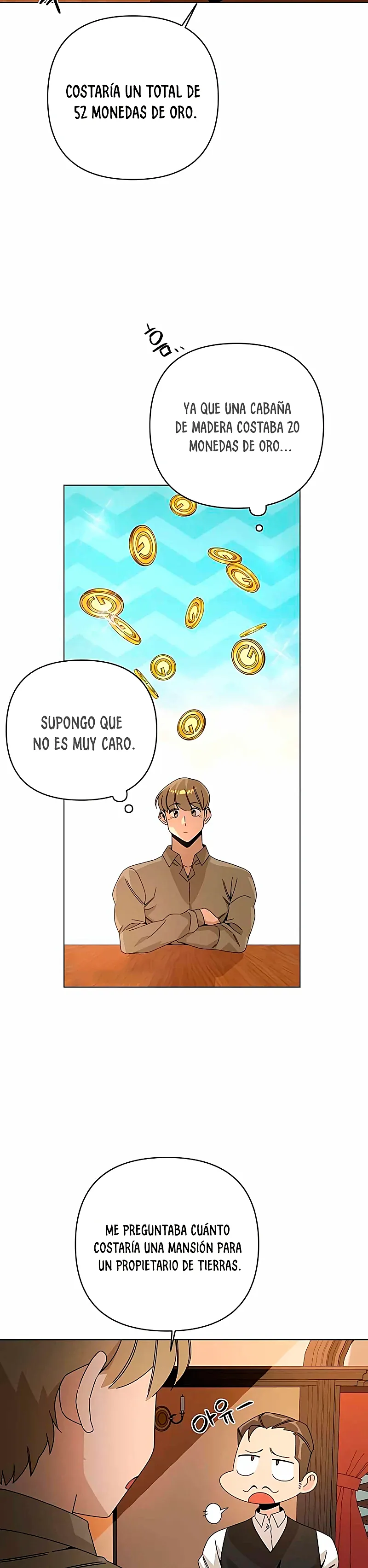 De plebeyo a duque Capitulo 29 página 21