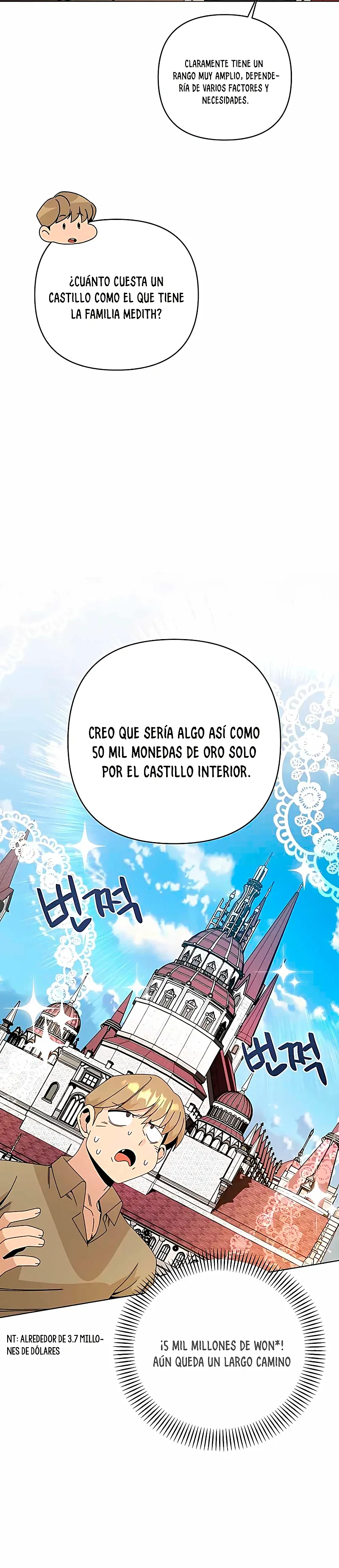 De plebeyo a duque Capitulo 29 página 22