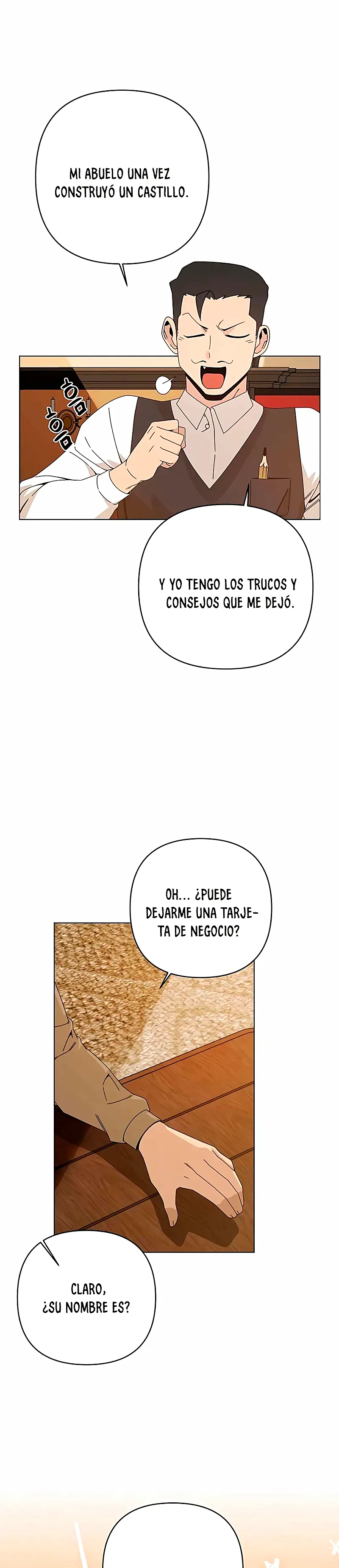 De plebeyo a duque Capitulo 29 página 23