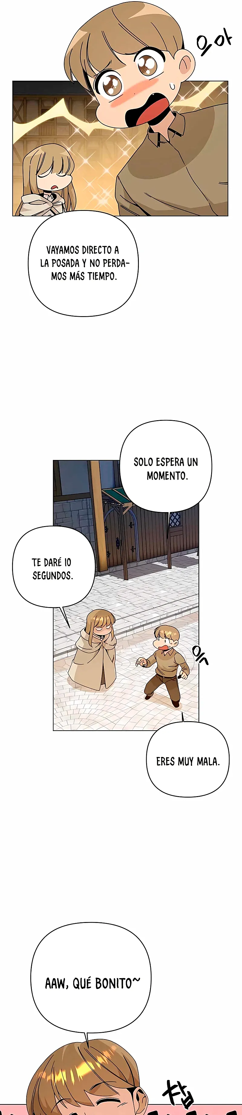 De plebeyo a duque Capitulo 29 página 28