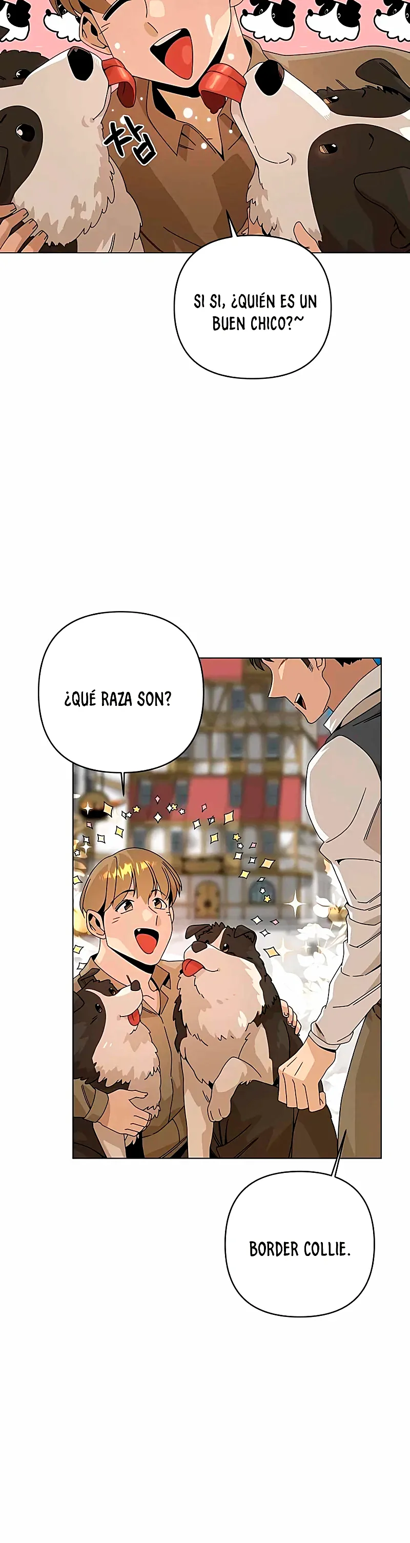 De plebeyo a duque Capitulo 29 página 29