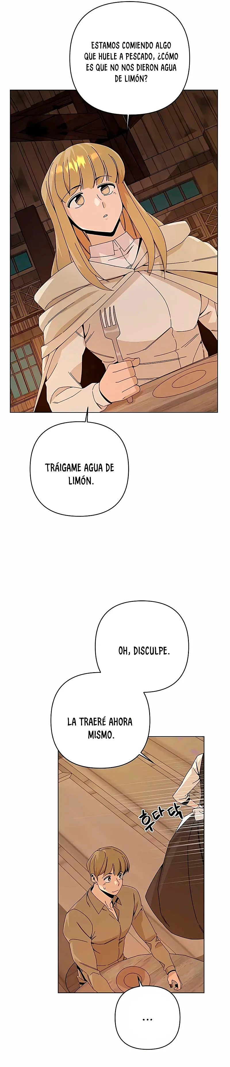 De plebeyo a duque Capitulo 29 página 4