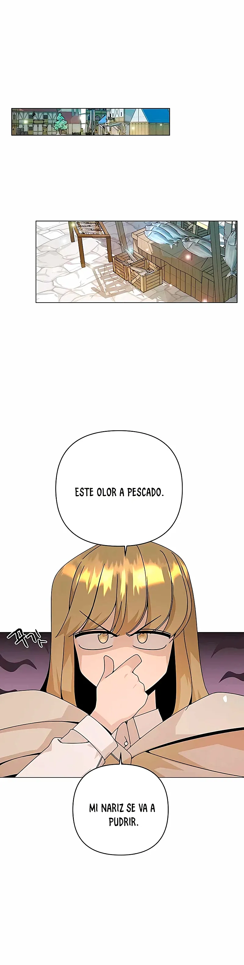 De plebeyo a duque Capitulo 29 página 9
