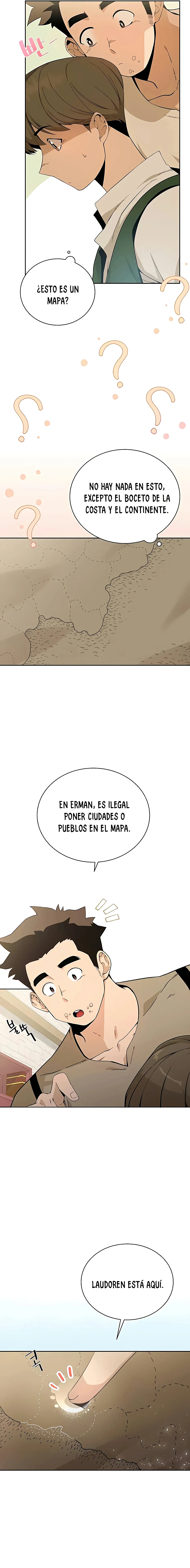 De plebeyo a duque Capitulo 3 página 17