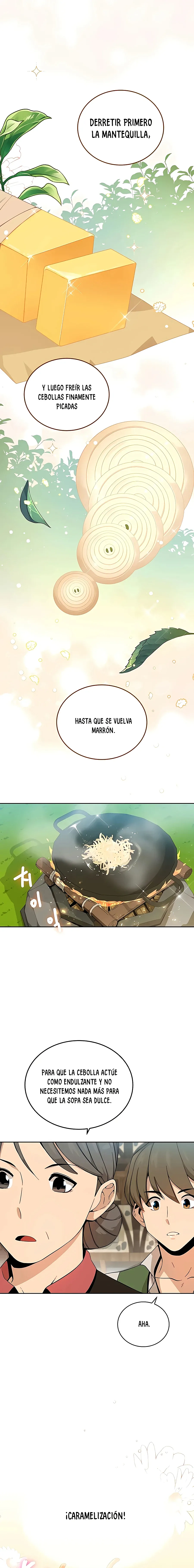 De plebeyo a duque Capitulo 3 página 2