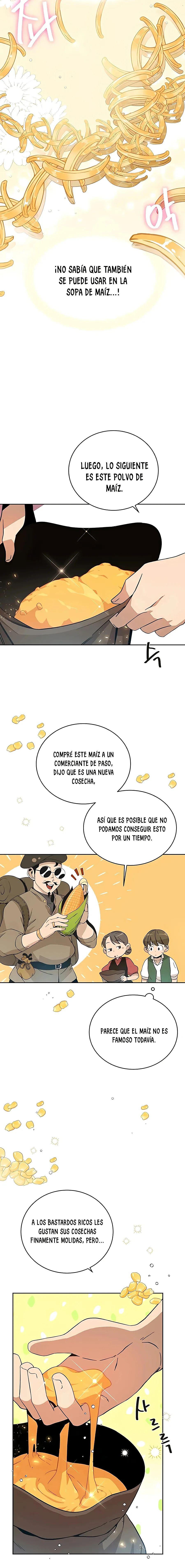 De plebeyo a duque Capitulo 3 página 3