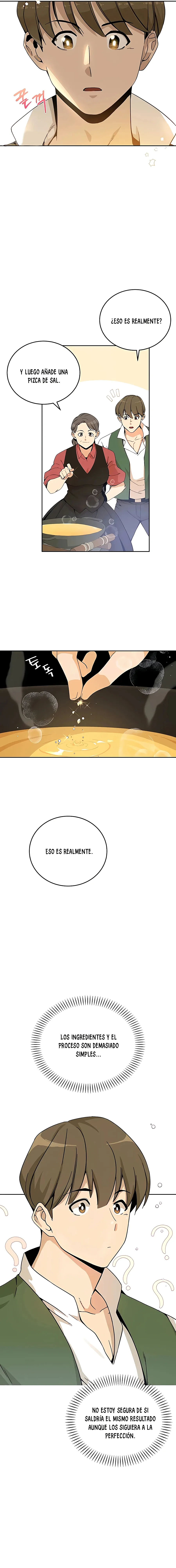 De plebeyo a duque Capitulo 3 página 5