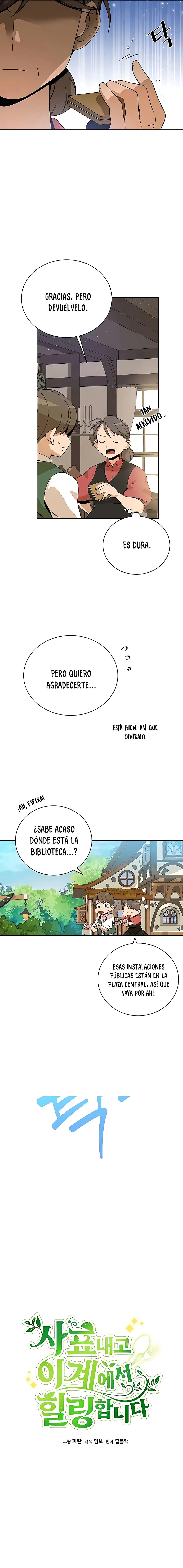 De plebeyo a duque Capitulo 3 página 8
