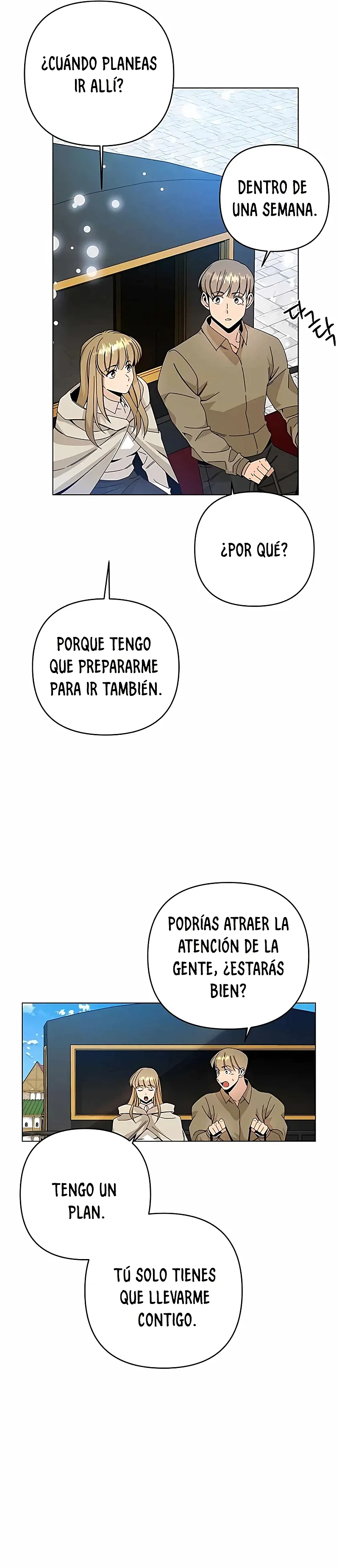 De plebeyo a duque Capitulo 30 página 13