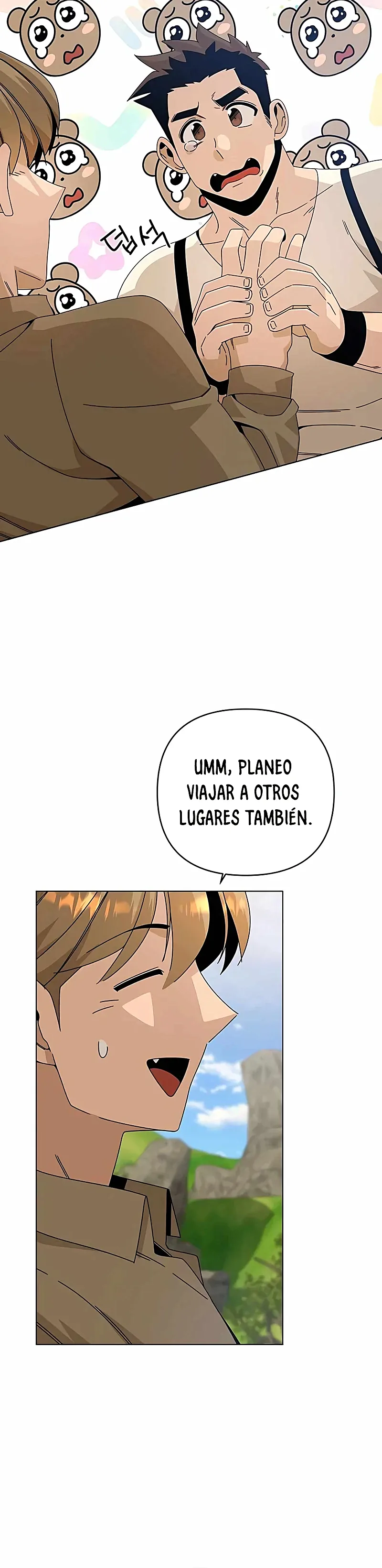 De plebeyo a duque Capitulo 30 página 17