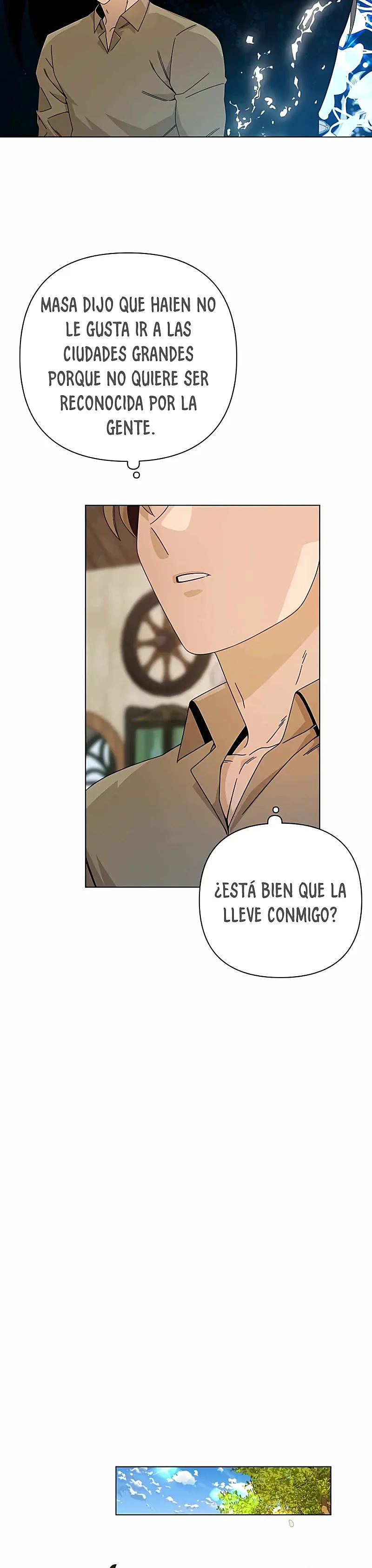 De plebeyo a duque Capitulo 30 página 22