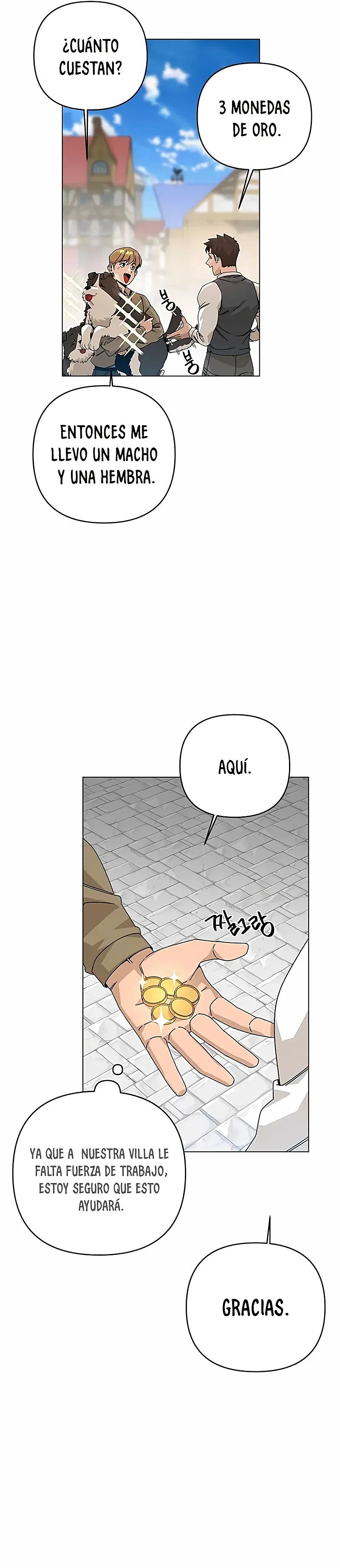 De plebeyo a duque Capitulo 30 página 3