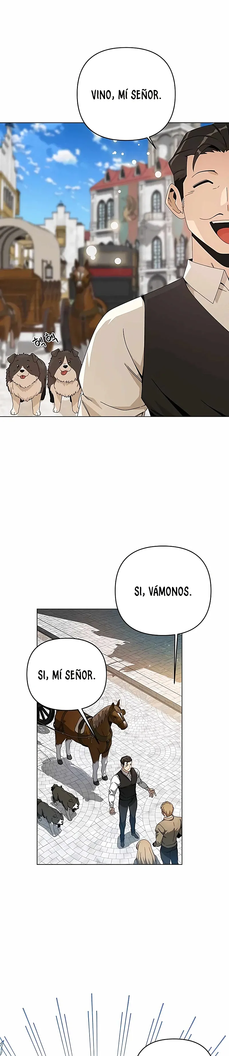De plebeyo a duque Capitulo 30 página 6