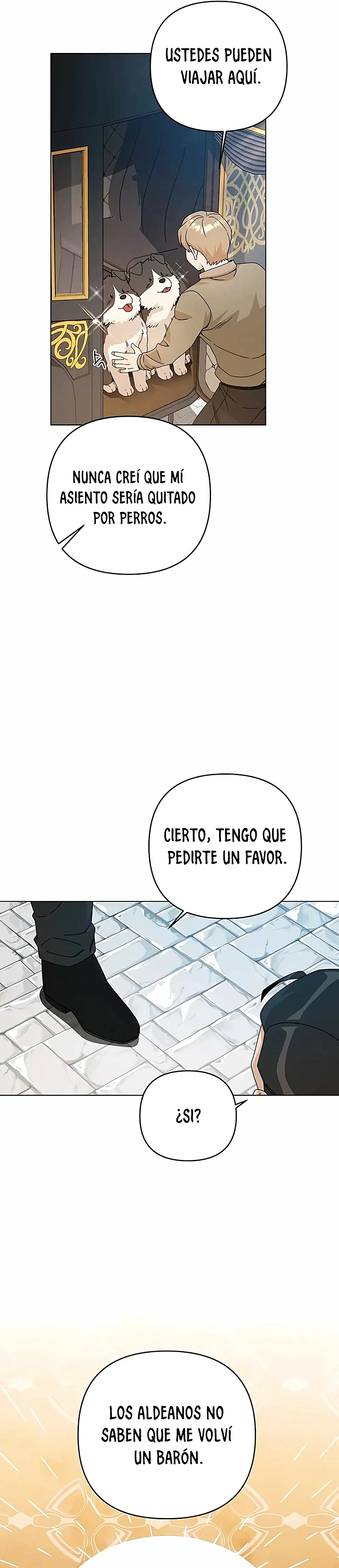 De plebeyo a duque Capitulo 30 página 8