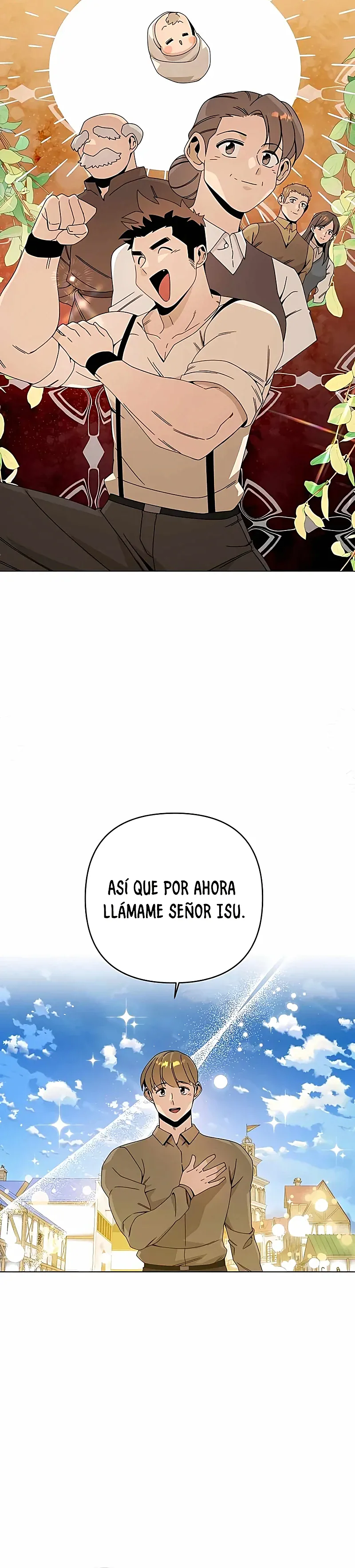 De plebeyo a duque Capitulo 30 página 9