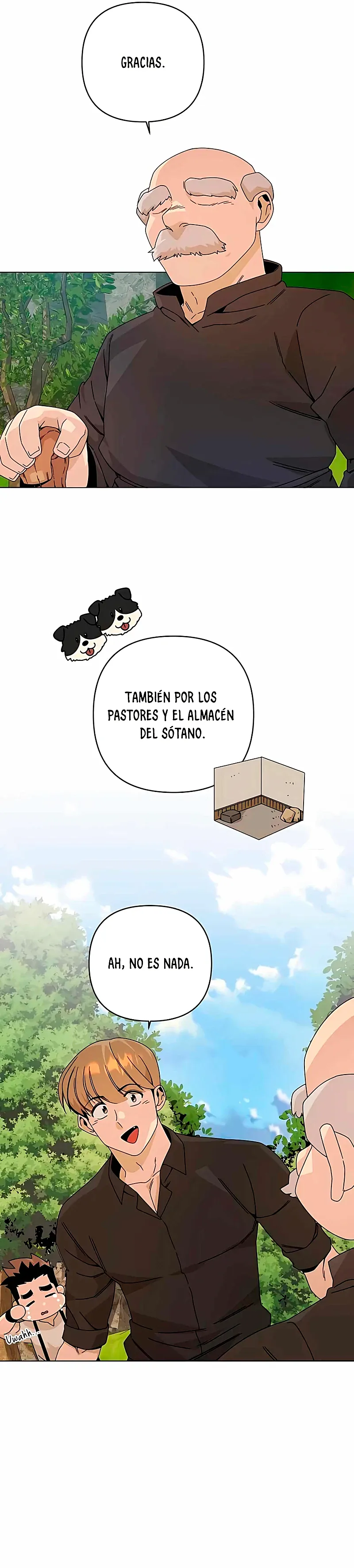 De plebeyo a duque Capitulo 31 página 12