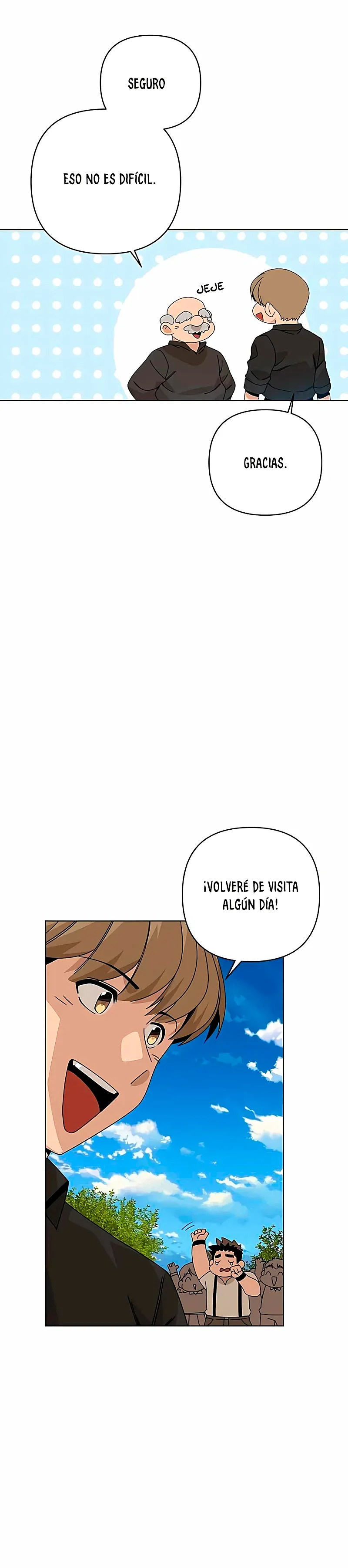 De plebeyo a duque Capitulo 31 página 14