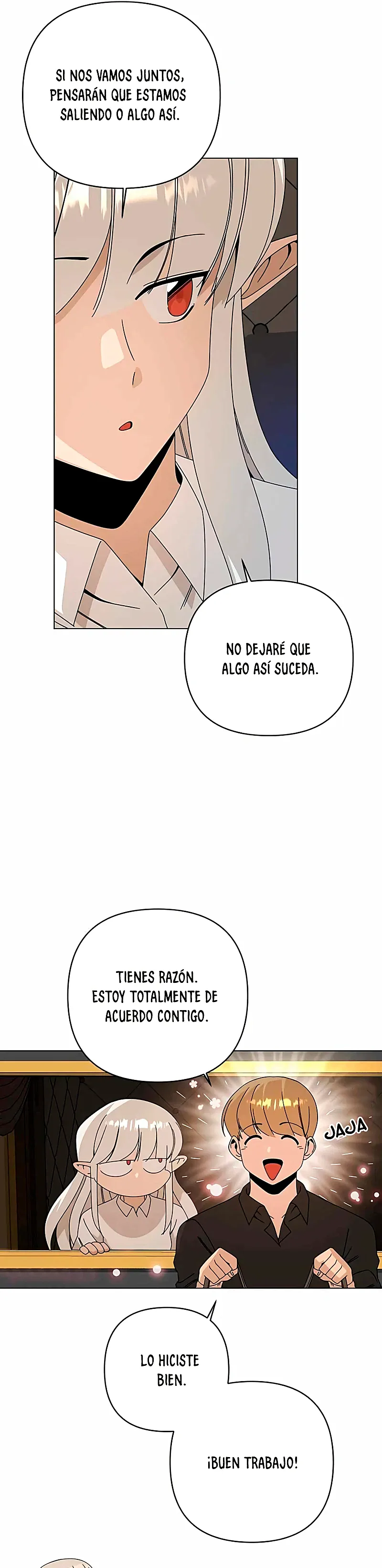 De plebeyo a duque Capitulo 31 página 17